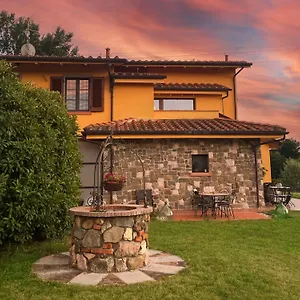 Appartement Podere Pozzo Fatato Italië