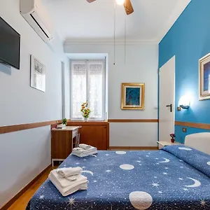 Alessandro A San Pietro Bed Penzion Řím