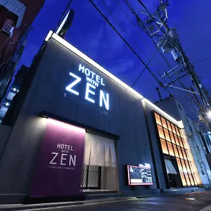 Zen 千日前 ラブホテル 大阪市