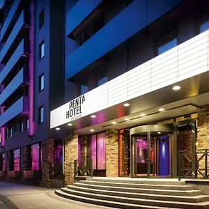 Pentahotel Prága