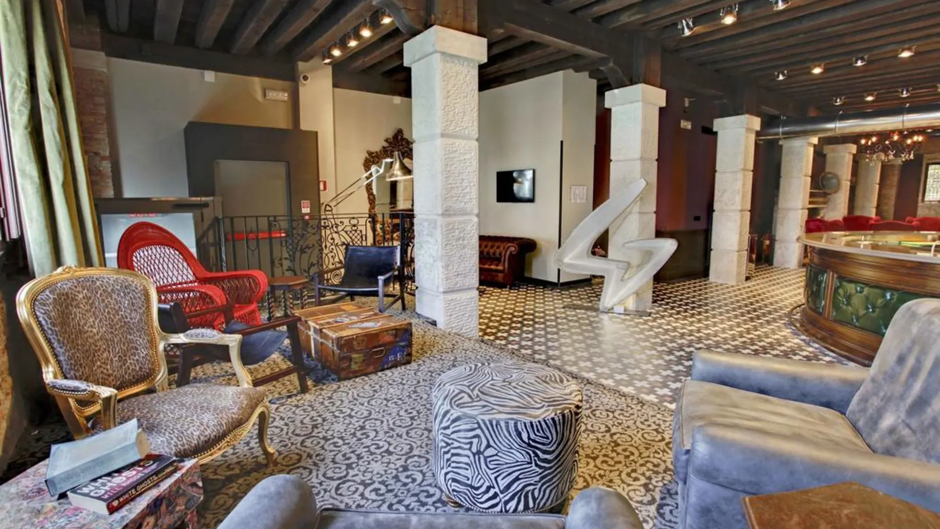 Hostel Generator Venice