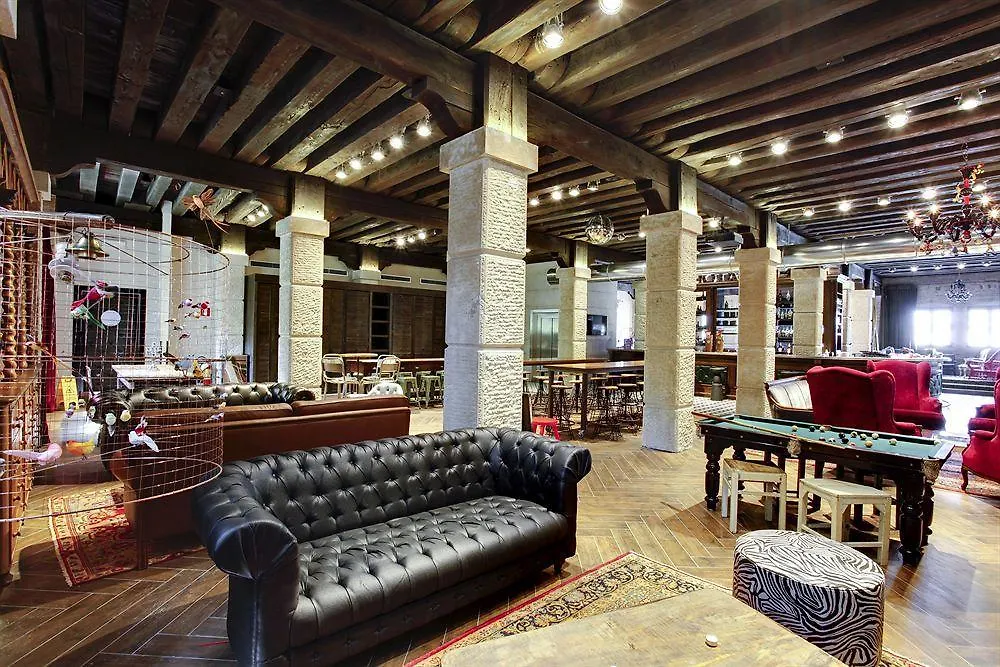 Hostel Generator Venice Italy