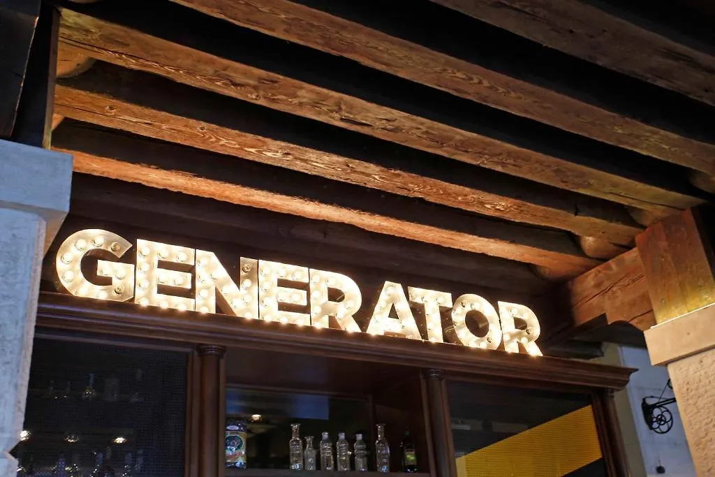 Generator Venice Hostel