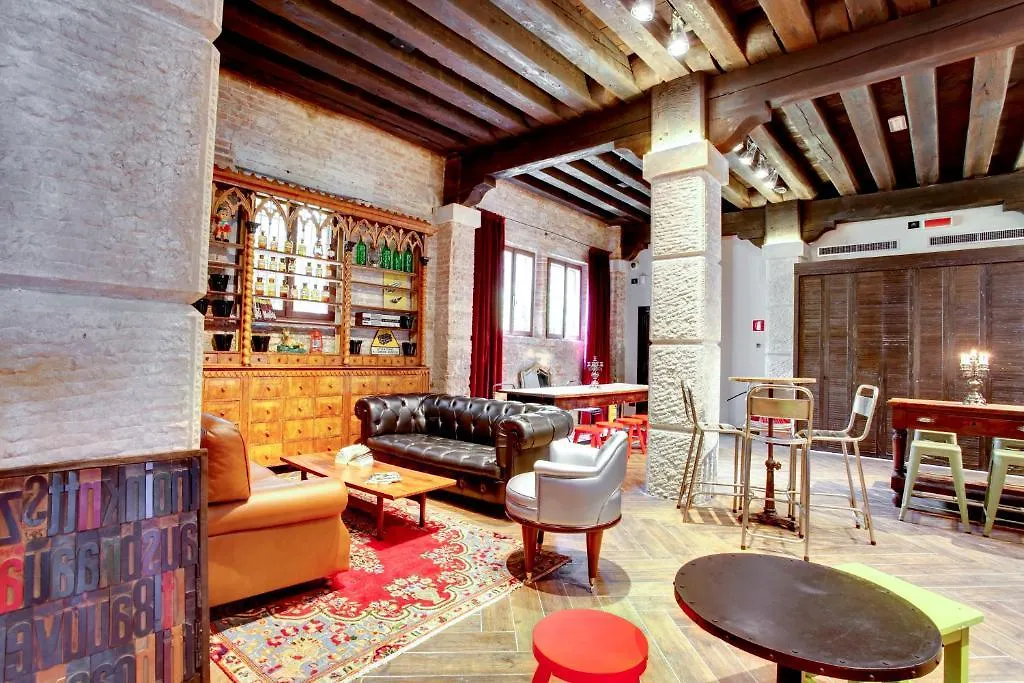 Albergue Generator Veneza Itália